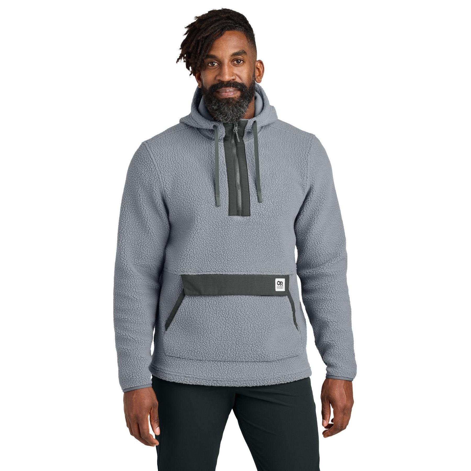 Outdoor Research-LIMITED EDITION Outdoor Research® Packwood Fleece Pullover Hoodie OR322269-MedTech-2